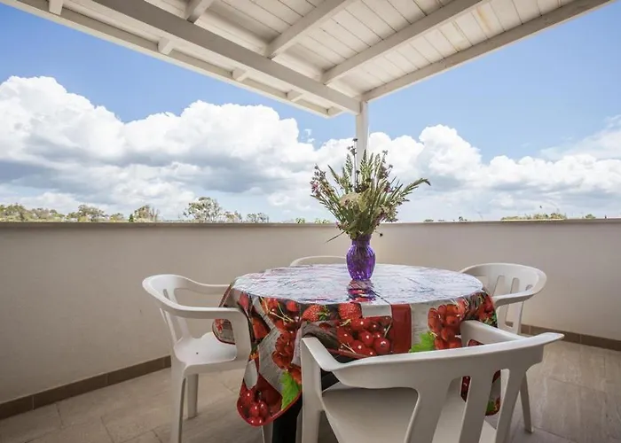 Maresol * Punta Prosciutto