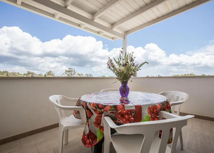 Maresol Apartament *